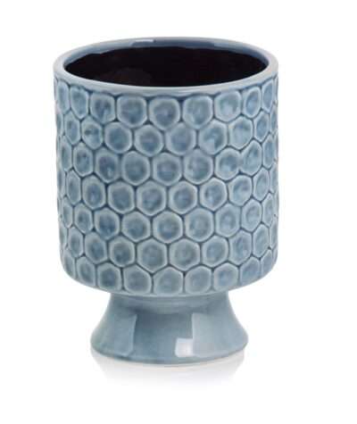 VAS CERAMICA D=14cm,H=17cm (cod0528617)