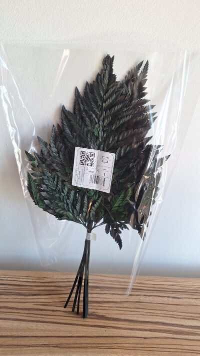 FERIGA VERDE (LEATHER FERN GREEN)- FLC 6105