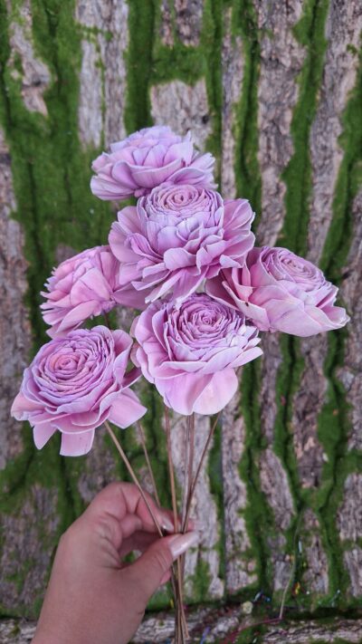 SOLA SHOE FLOWER FLIDER